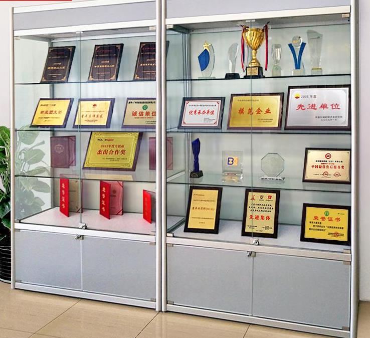 協會榮譽墻設計制作安裝